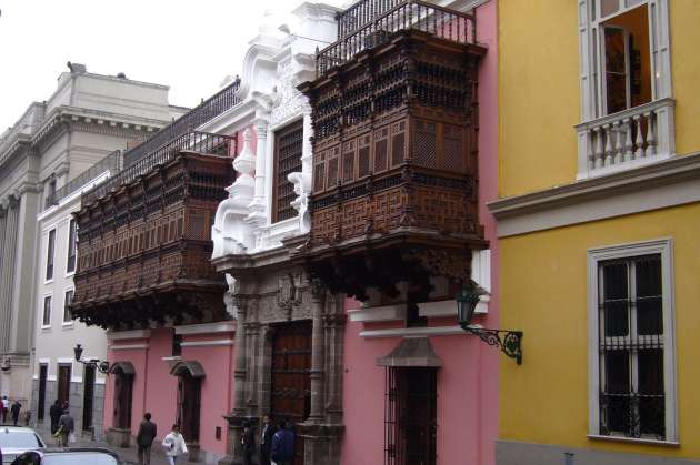 Palacio Torre Tagle