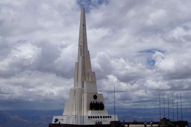 Pampa de la Quinua