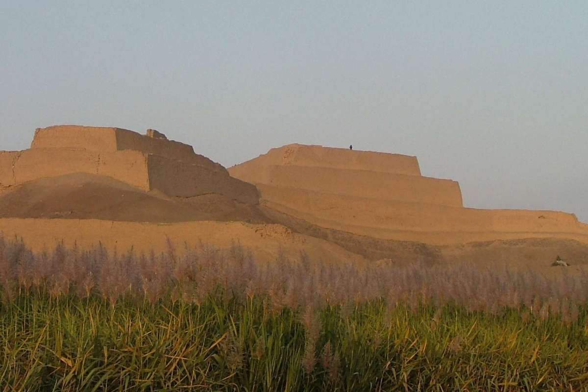 Archaeological site of Paramonga