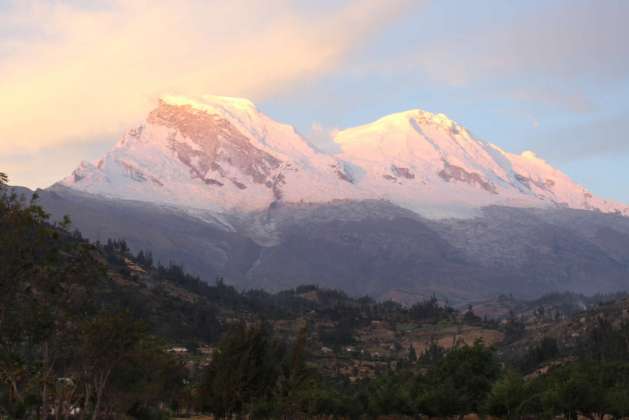 The National Park of Huascaran