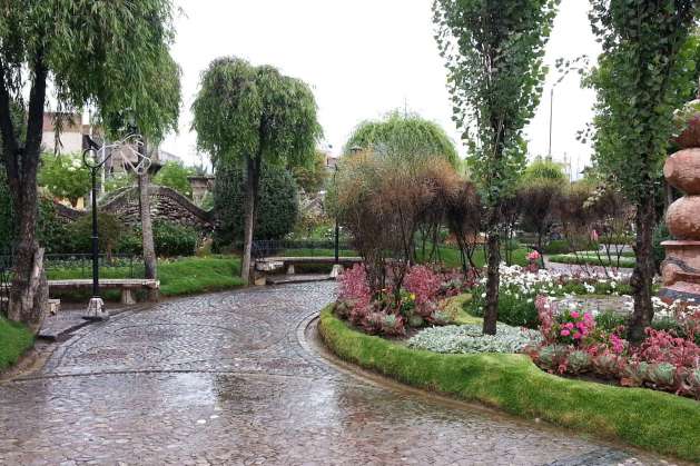 Huanca park