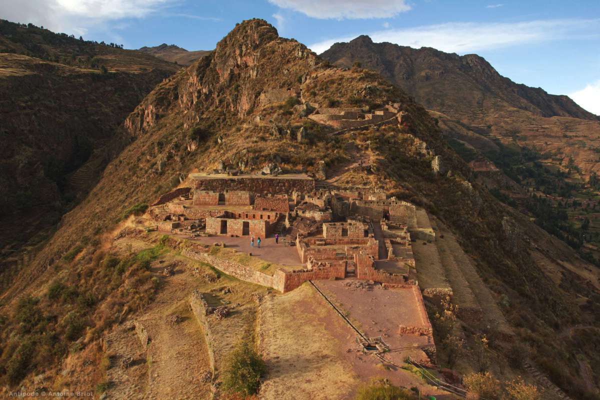 Písac arqueológico