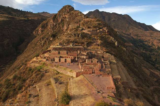 Písac arqueológico