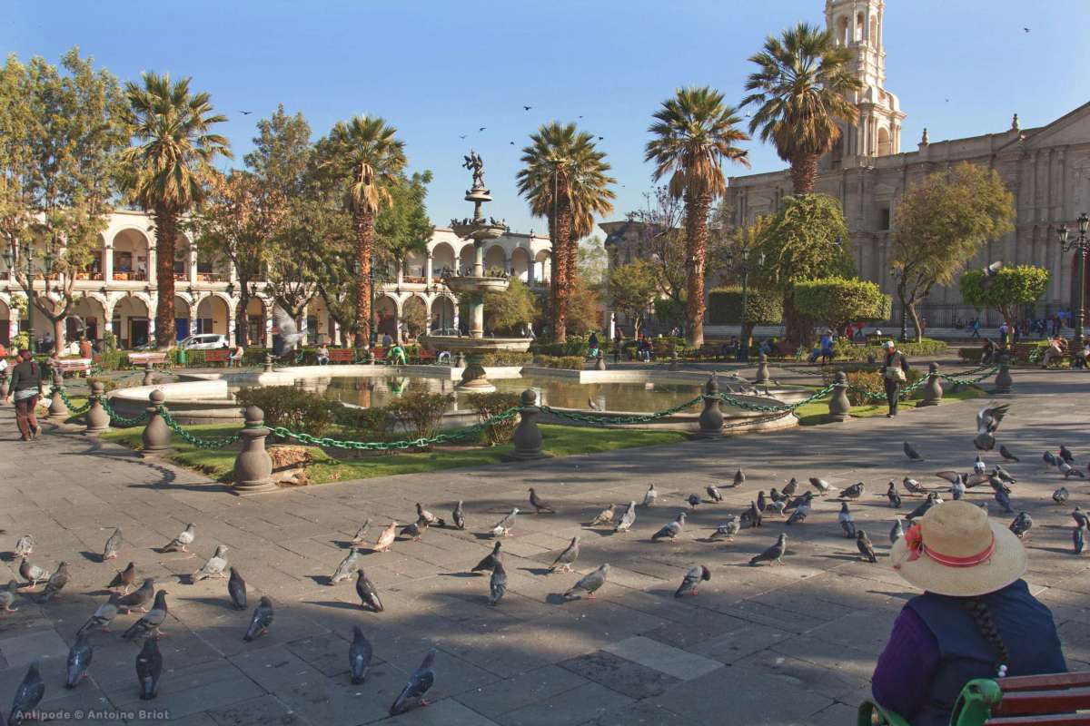 Plaza de Armas