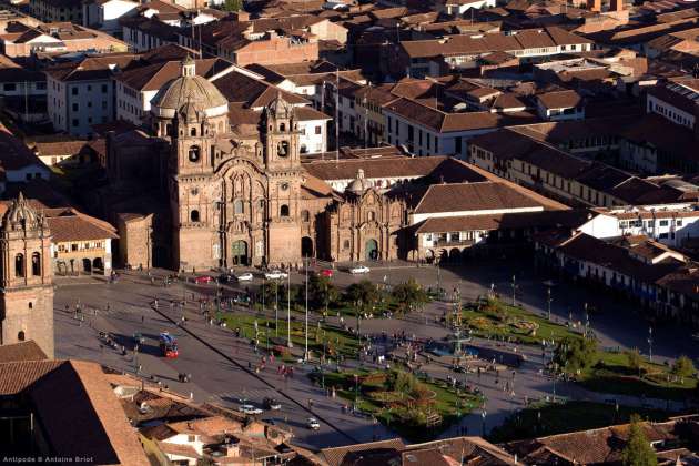 Plaza de Armas de Cusco