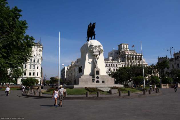 Plaza San Martin