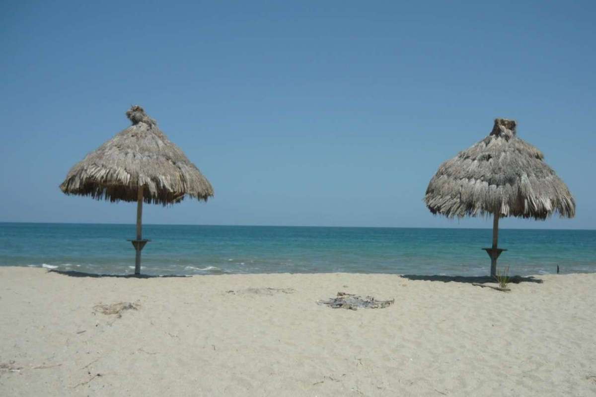 Playa hermosa 
