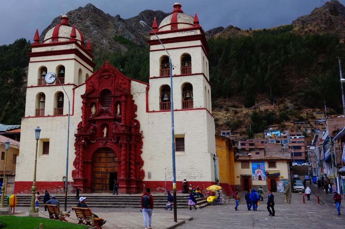 Main square
