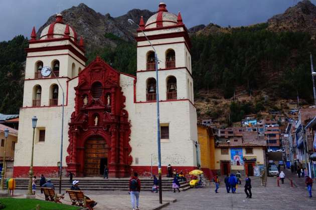 Main square