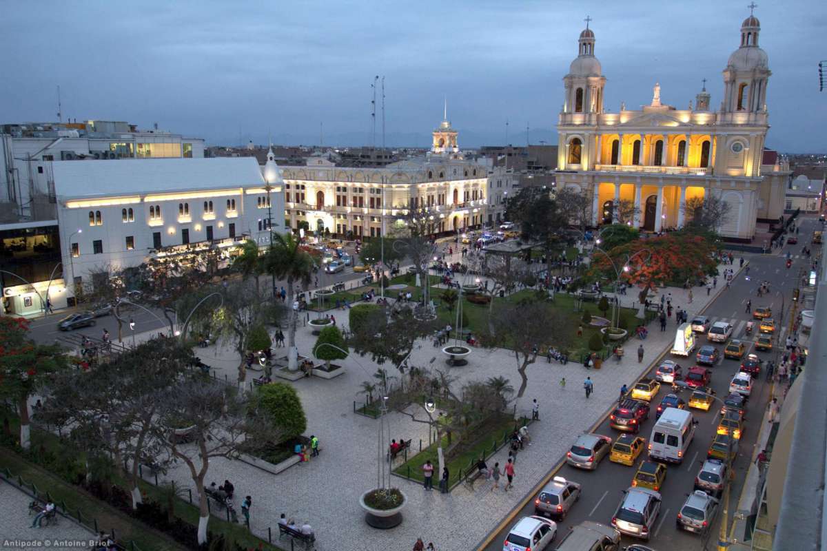 The Main Square