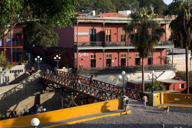 Puente de los suspiros