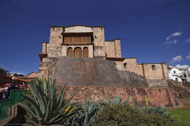 Qoricancha