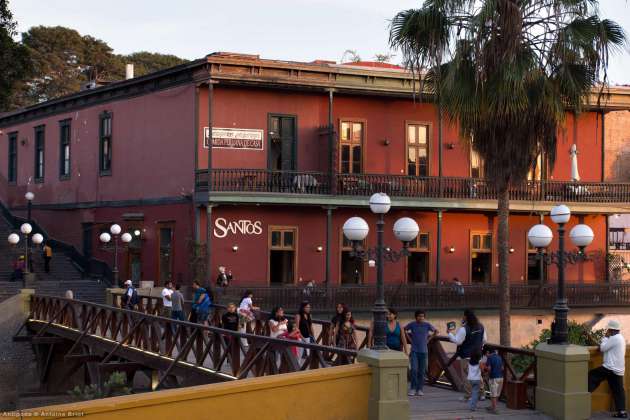 Barranco District