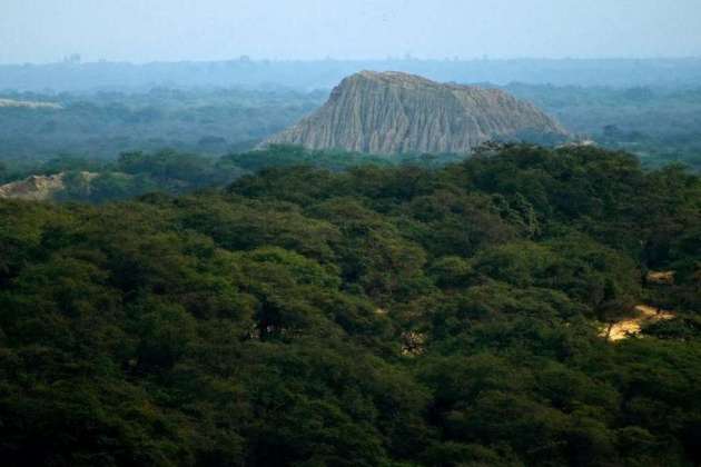 Reserva de biosfera del noeroeste