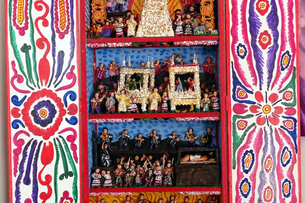 Retablos of Ayacucho