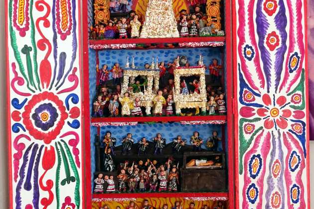Retablos of Ayacucho