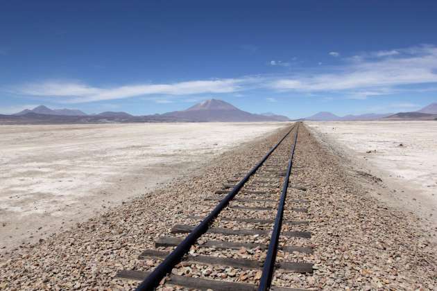 Salar de Chiguana