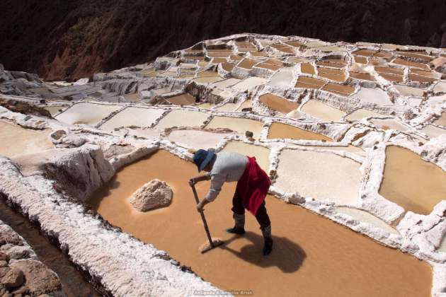 Salinas de Maras