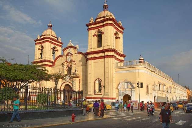 San Agustin
