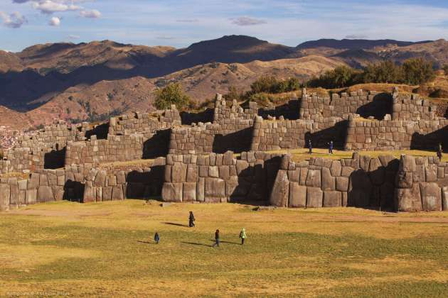 Saqsayhuaman