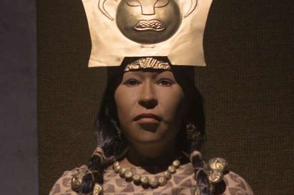 Señora de Cao 