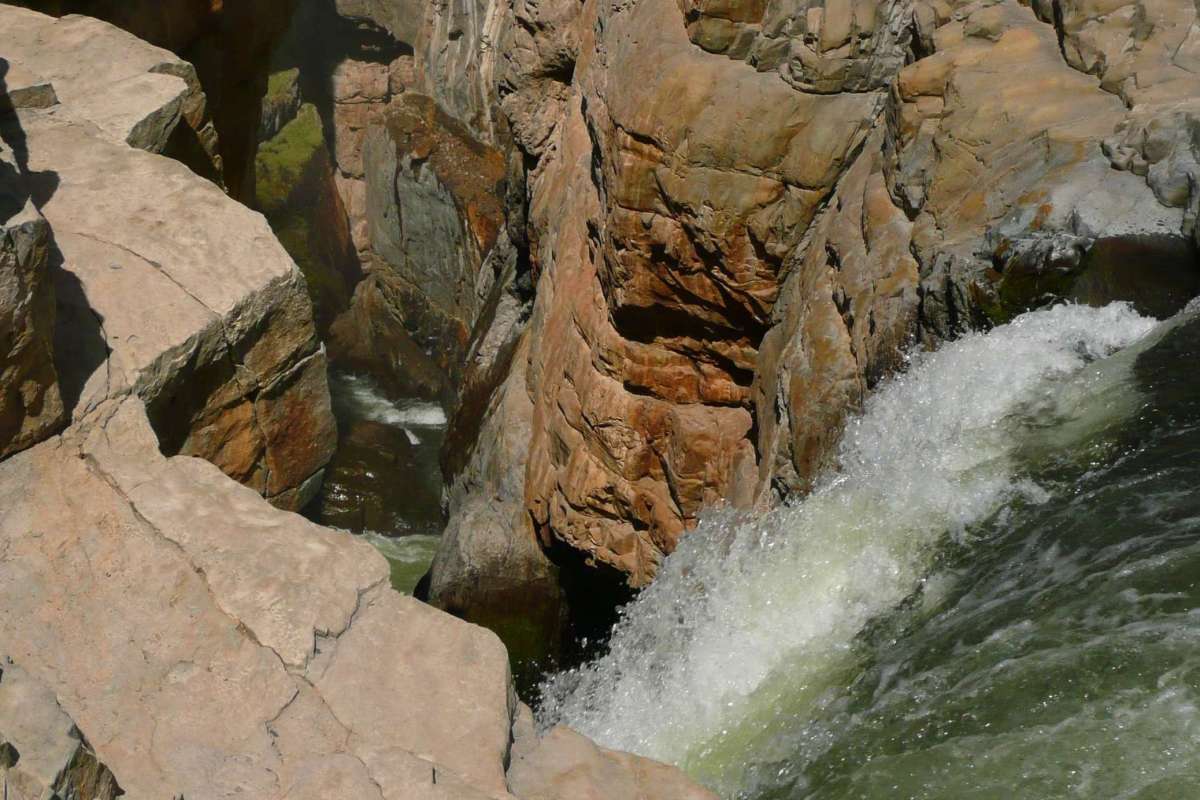 Cascada de Sipia