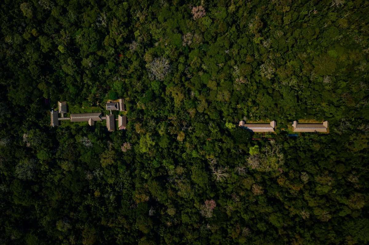 Tambopata research center (TRC) 