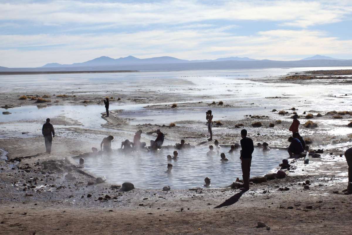 Polques Thermal Waters