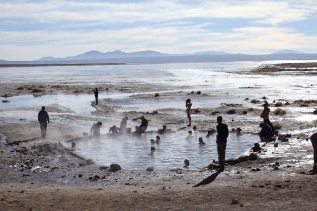Polques Thermal Waters