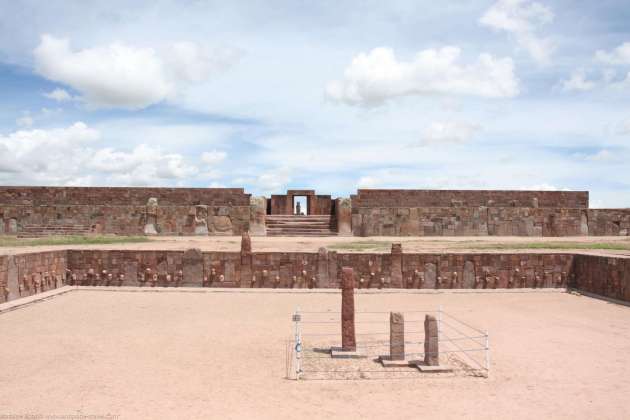 Tiwanaku