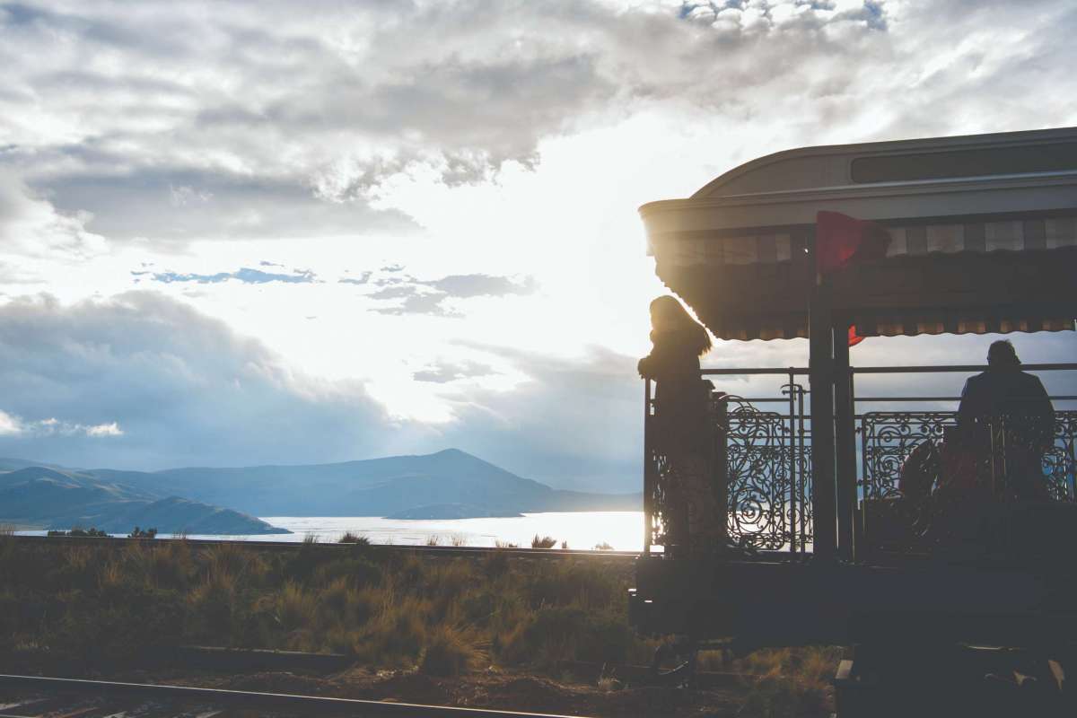 Tren Belmond