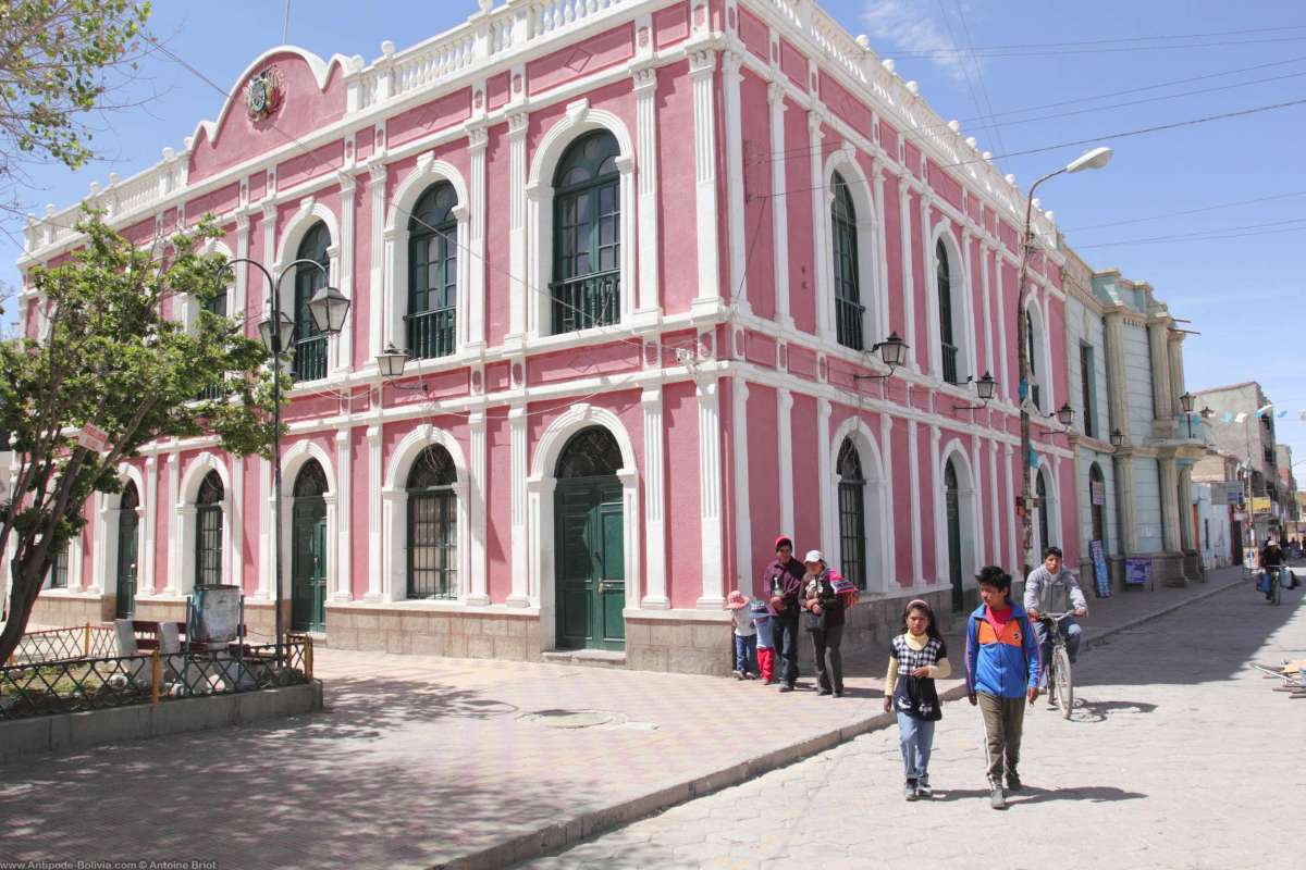 Uyuni