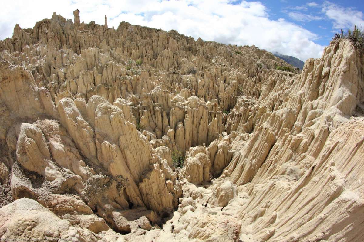 Valley of the moon