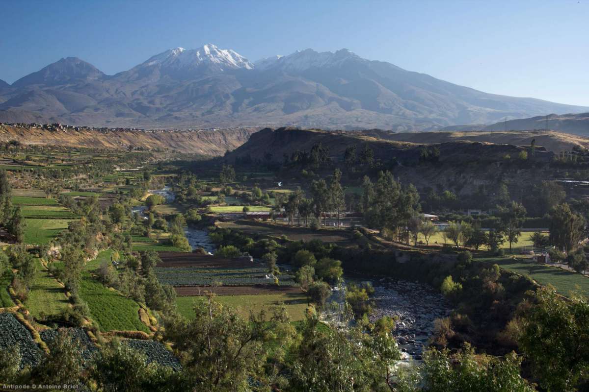Valle de majes 