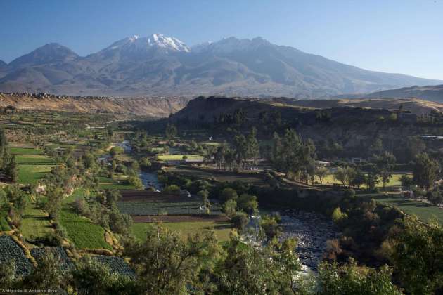 Valle de majes 