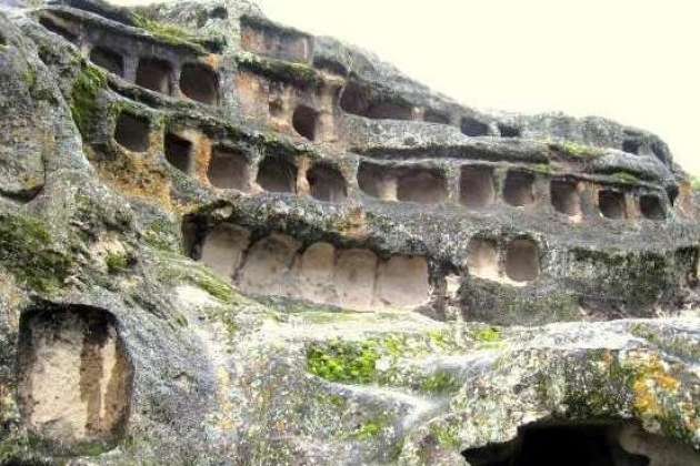 Ventanillas de Otuzco y Combayo
