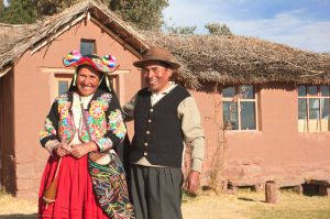 Vivencial tourism in Peru