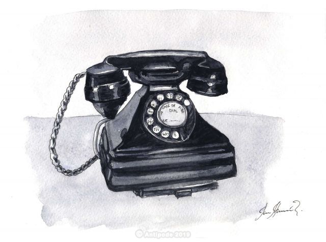 How to make a call in Peru?