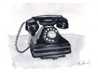 How to make a call in Peru?