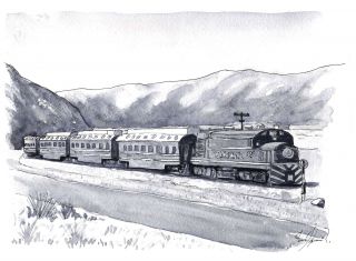 How to travel by train in Peru?