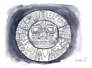 What is the story of the search of the lost city or Paititi in Peru?