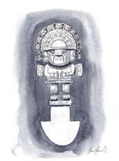 What is the origin of the word “Peru”?