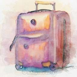 What luggage, clothes and other items should I bring with me on a trip to Peru?