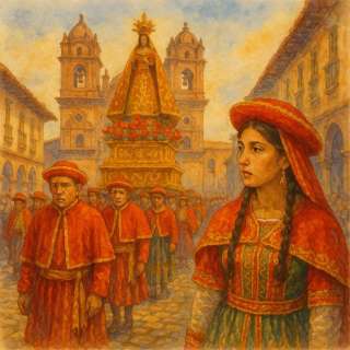 Holy Week in Peru – A Fusion of Faith and Culture