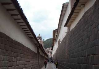 Calle Loreto o Intikijllu 