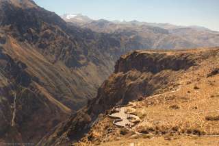 Colca canyon