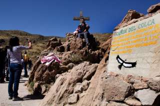 Colca canyon