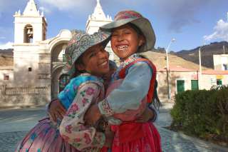 Colca canyon