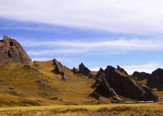 Cañon de Tinajani