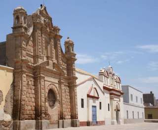 Capilla de las ramadas